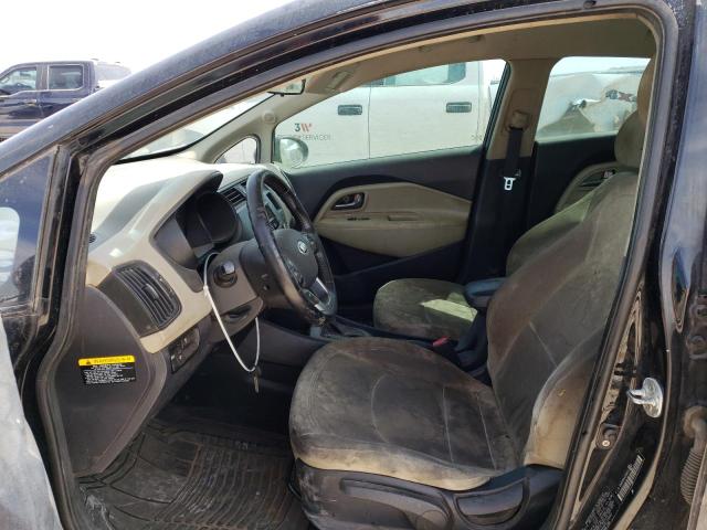 Photo 7 from auction – 2013 KIA RIO EX with VIN KNADN4A3XD6172863