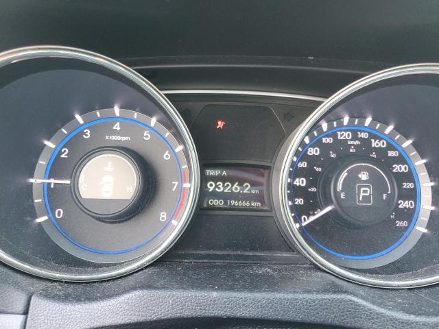 Photo 9 from auction – 2013 HYUNDAI SONATA GLS with VIN 5NPEB4AC8DH608907