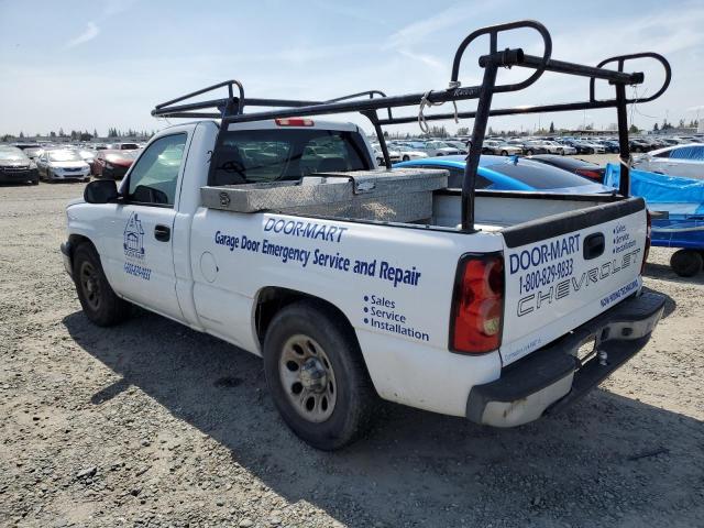 Photo 2 from auction – 2007 CHEVROLET SILVERADO with VIN 3GCEC14X97G195712