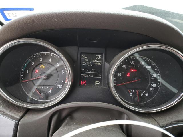 Photo 9 from auction – 2012 JEEP GRAND CHER with VIN 1C4RJEAG8CC222981