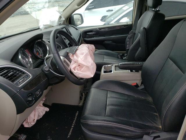 Photo 7 from auction – 2016 CHRYSLER TOWN & COU with VIN 2C4RC1BG9GR291225