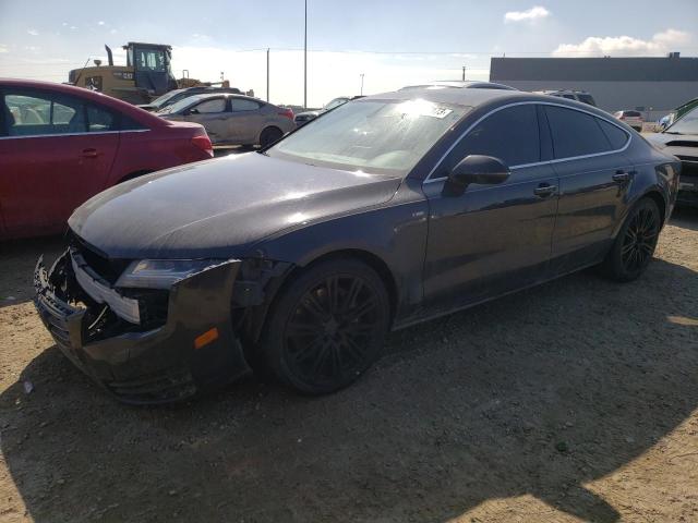 AUDI A7 PRESTIG 2012 with VIN WAU2GCFC9CN089451 - Photo from auction