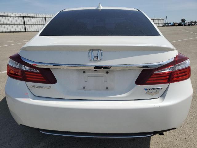 Photo 6 from auction – 2014 HONDA ACCORD HYB with VIN 1HGCR6F35EA005897