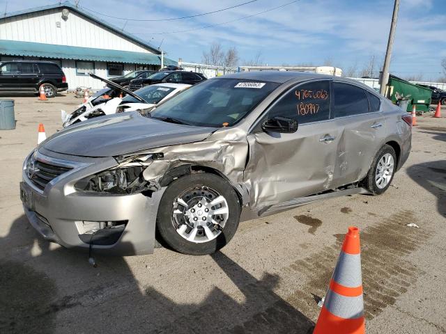 NISSAN ALTIMA 2015 with VIN 1N4AL3AP8FN330317 - Photo from auction
