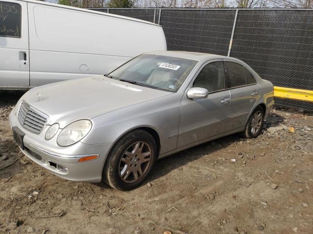 MERCEDES-BENZ E 320 2005 with VIN WDBUF65J25A674672 - Photo from auction