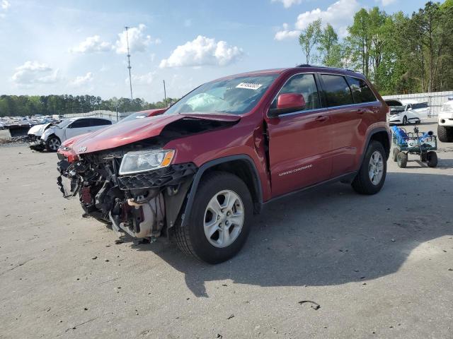 JEEP GRAND CHER 2015 with VIN 1C4RJEAG2FC634723 - Photo from auction