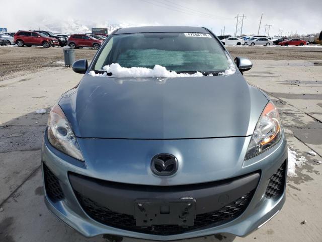 Photo 5 from auction – 2012 MAZDA 3 I with VIN JM1BL1UFXC1539003