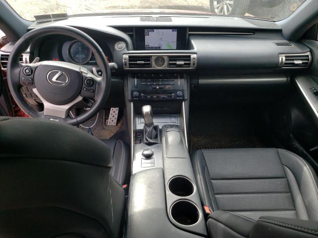 Photo 8 from auction – 2014 LEXUS IS 250 with VIN JTHCF1D24E5011492