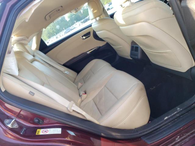 Photo 10 from auction – 2013 TOYOTA AVALON BAS with VIN 4T1BK1EB2DU077756