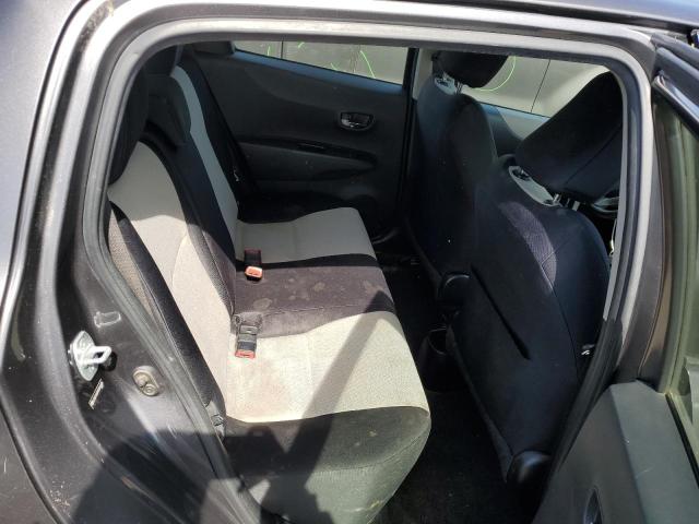 Photo 10 from auction – 2012 TOYOTA YARIS with VIN JTDKTUD3XCD516925