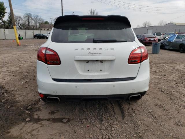 Photo 6 from auction – 2013 PORSCHE CAYENNE with VIN WP1AA2A26DLA02349
