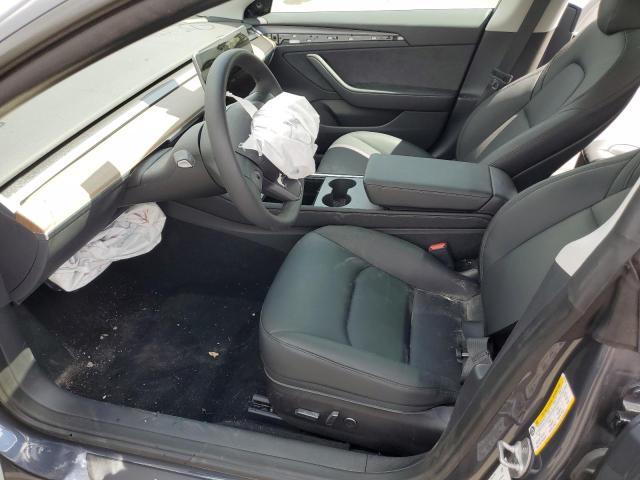 Photo 7 from auction – 2022 TESLA MODEL 3 with VIN 5YJ3E1EA1NF372123