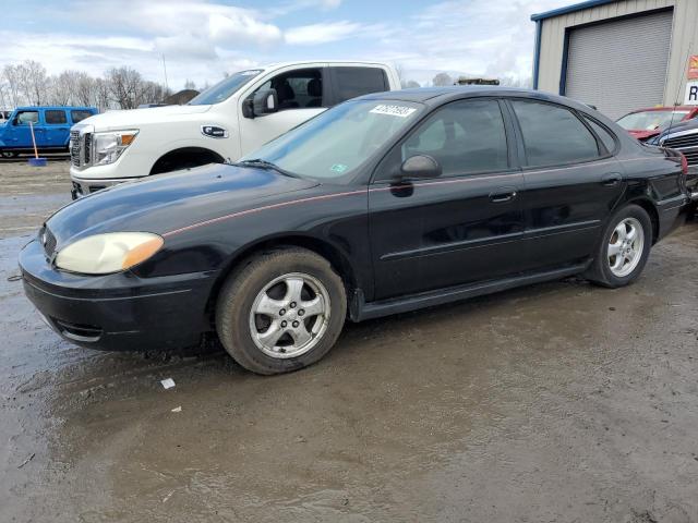 FORD TAURUS SES 2004 with VIN 1FAFP55S34A186586 - Photo from auction