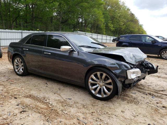 Photo 4 from auction – 2019 CHRYSLER 300 LIMITE with VIN 2C3CCAEG6KH536406