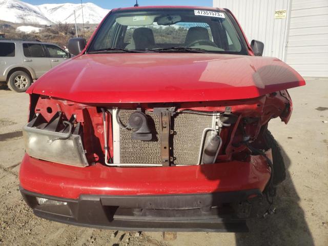 Photo 5 from auction – 2008 CHEVROLET COLORADO with VIN 1GCDT149588153039