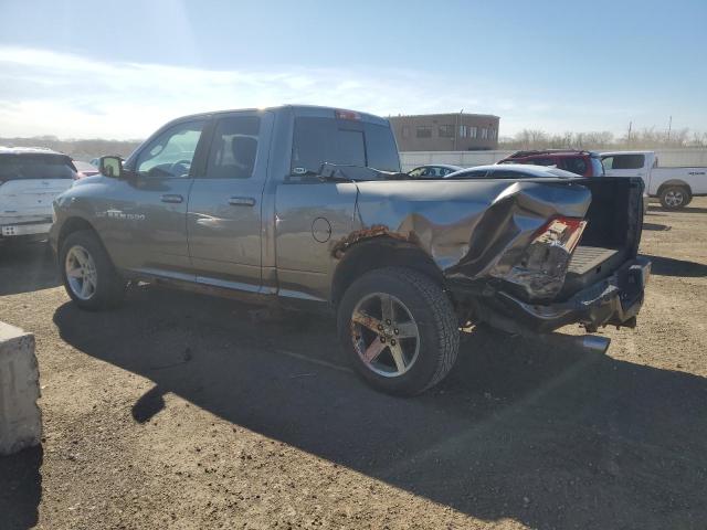 Photo 2 from auction – 2011 DODGE RAM 1500 with VIN 1D7RV1GT6BS686881