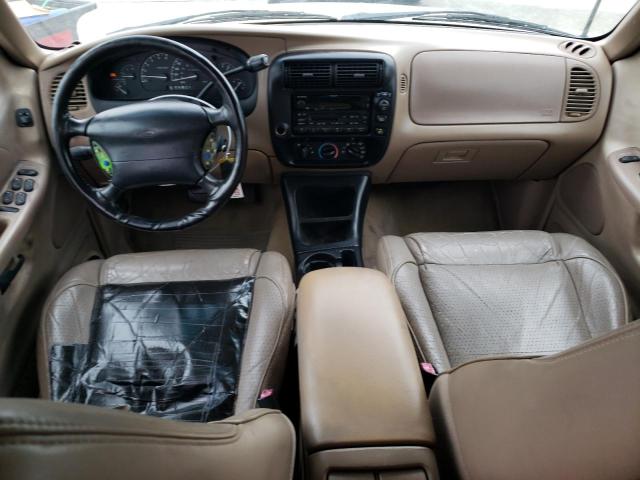 Photo 8 from auction – 1998 FORD EXPLORER with VIN 1FMZU32E2WZA53935