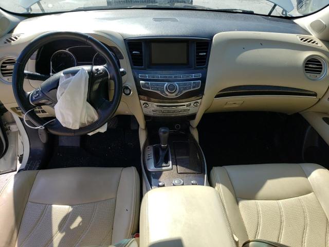 Photo 8 from auction – 2015 INFINITI QX60 with VIN 5N1AL0MN0FC550125
