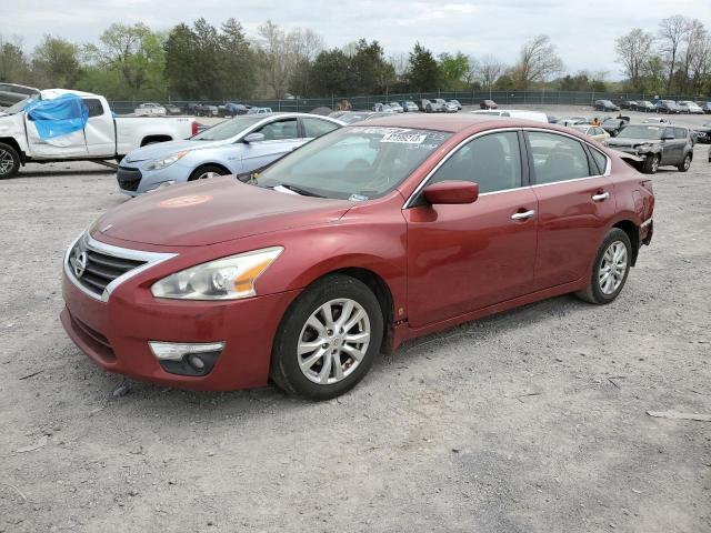 Photo 1 from auction – 2015 NISSAN ALTIMA 2.5 with VIN 1N4AL3AP0FC158733
