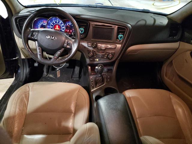 Photo 8 from auction – 2013 KIA OPTIMA EX with VIN 5XXGN4A74DG179389