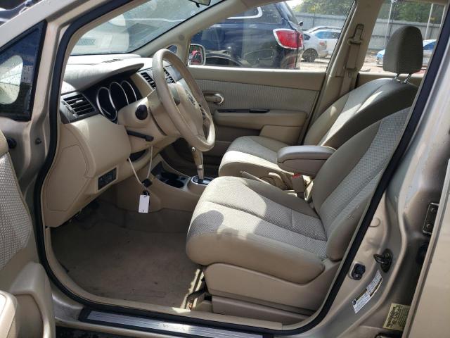 Photo 7 from auction – 2007 NISSAN VERSA S with VIN 3N1BC11E57L401172