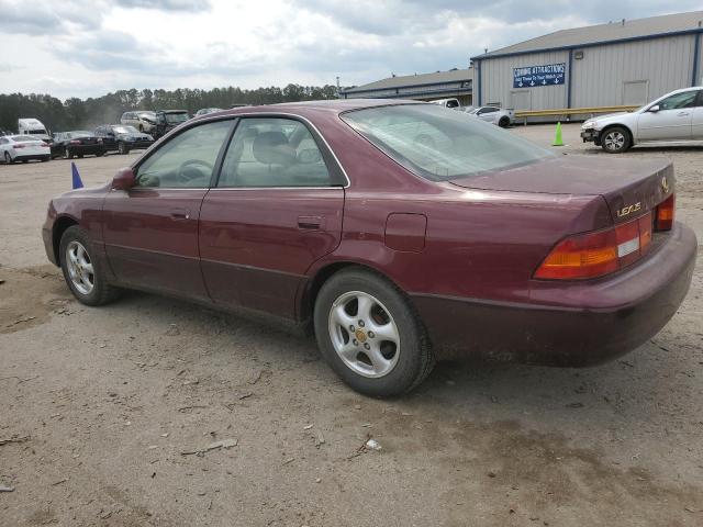 Photo 2 from auction – 1998 LEXUS ES 300 with VIN JT8BF28G9W5038647