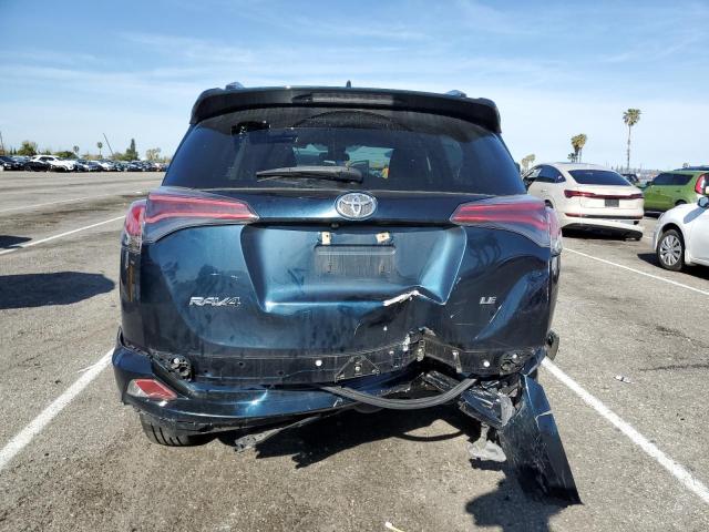 Photo 6 from auction – 2018 TOYOTA RAV4 LE with VIN JTMZFREVXJJ741606