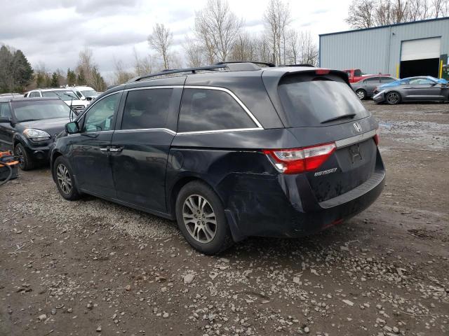 Photo 2 from auction – 2011 HONDA ODYSSEY EX with VIN 5FNRL5H60BB038675