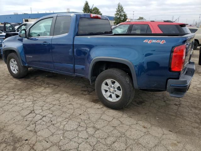 Photo 2 from auction – 2019 CHEVROLET COLORADO with VIN 1GCHTBEN2K1295819