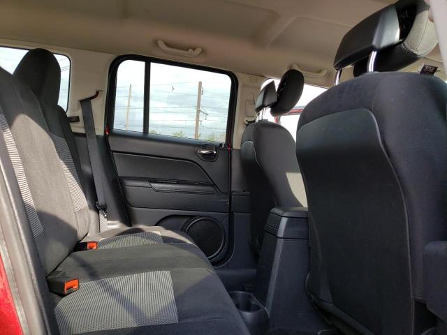 Photo 11 from auction – 2015 JEEP PATRIOT SP with VIN 1C4NJPBA5FD199131