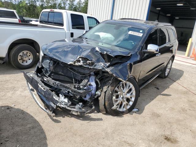 Photo 13 from auction – 2015 DODGE DURANGO CI with VIN 1C4RDHEG6FC222260