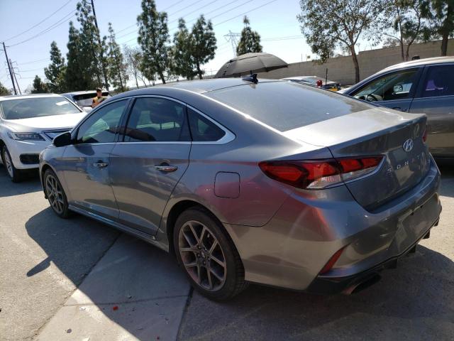 Photo 2 from auction – 2019 HYUNDAI SONATA LIM with VIN 5NPE34AB8KH751065