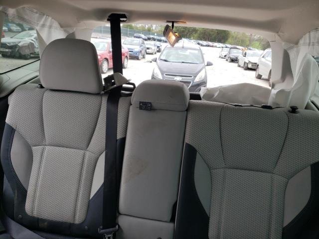 Photo 10 from auction – 2021 SUBARU FORESTER P with VIN JF2SKAJC6MH507219