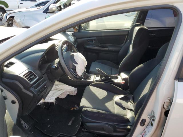 Photo 7 from auction – 2015 SUBARU WRX with VIN JF1VA1A67F9831405