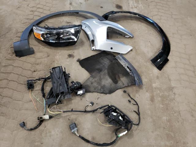 Photo 13 from auction – 2020 FORD EXPLORER L with VIN 1FMSK8FH1LGC78749