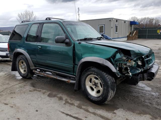 Photo 4 from auction – 1999 FORD EXPLORER with VIN 1FMYU24X8XUC57917