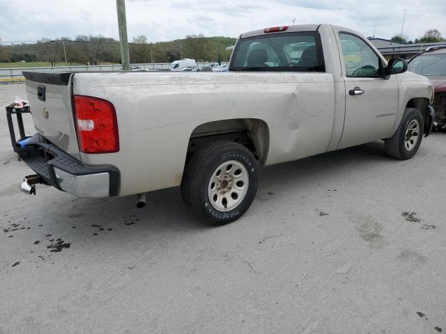 Photo 3 from auction – 2008 CHEVROLET SILVERADO with VIN 1GCEC14X38Z196341