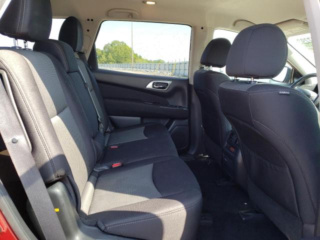 Photo 11 from auction – 2017 NISSAN PATHFINDER with VIN 5N1DR2MM0HC638738