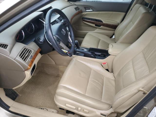 Photo 7 from auction – 2010 HONDA ACCORD EXL with VIN 1HGCP2F86AA057348