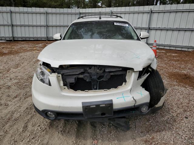 Photo 5 from auction – 2004 INFINITI FX35 with VIN JNRAS08WX4X215082