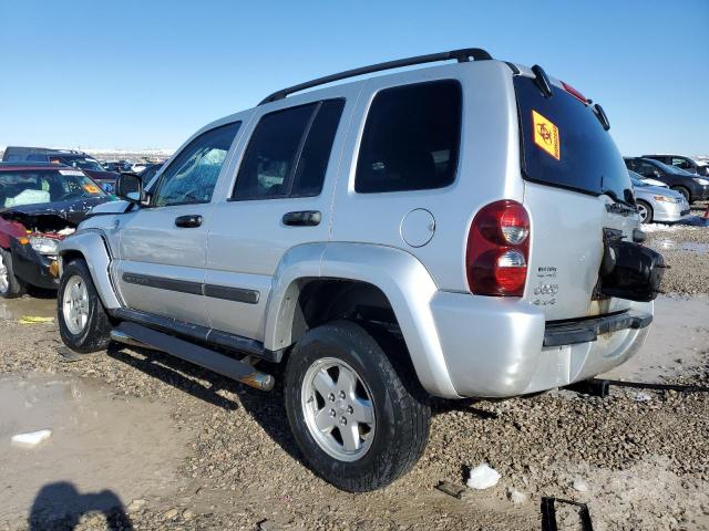 Photo 2 from auction – 2007 JEEP LIBERTY SP with VIN 1J4GL48K37W721420