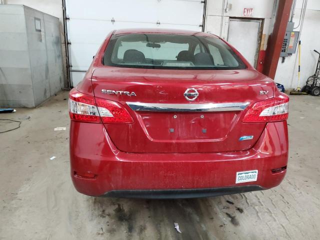 Photo 6 from auction – 2014 NISSAN SENTRA S with VIN 3N1AB7AP1EL665571