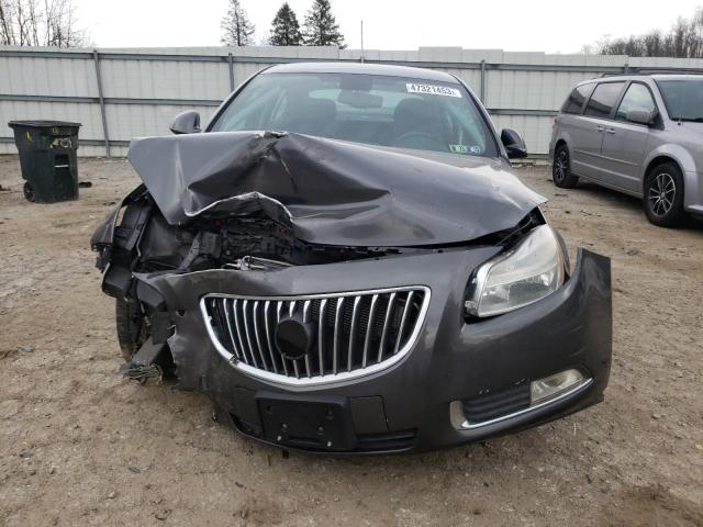 Photo 5 from auction – 2011 BUICK REGAL CXL with VIN W04GN5EC2B1001478