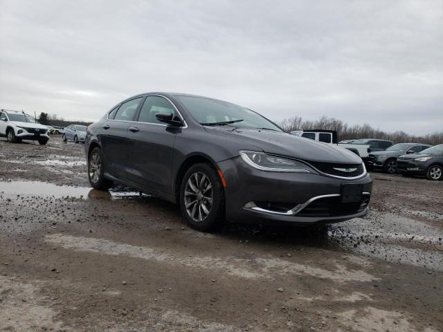 Photo 4 from auction – 2015 CHRYSLER 200 with VIN 1C3CCCCB2FN562579