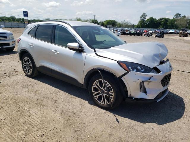 Photo 4 from auction – 2020 FORD ESCAPE SEL with VIN 1FMCU0H6XLUA94505