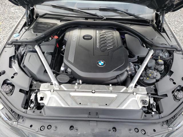 Photo 11 from auction – 2022 BMW M440XI with VIN WBA63AT08NCJ78275