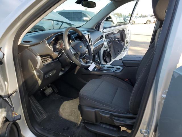 Photo 7 from auction – 2019 CHEVROLET TRAVERSE L with VIN 1GNERFKW5KJ289798