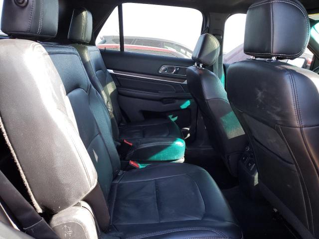 Photo 11 from auction – 2016 FORD EXPLORER L with VIN 1FM5K8F88GGB05796