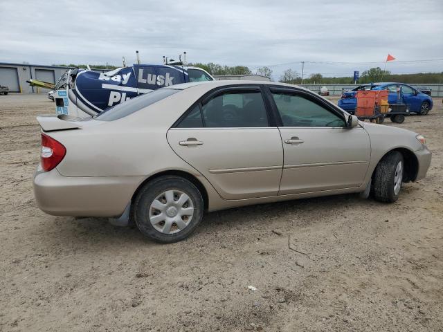 Photo 3 from auction – 2004 TOYOTA CAMRY LE with VIN 4T1BE32K84U852844