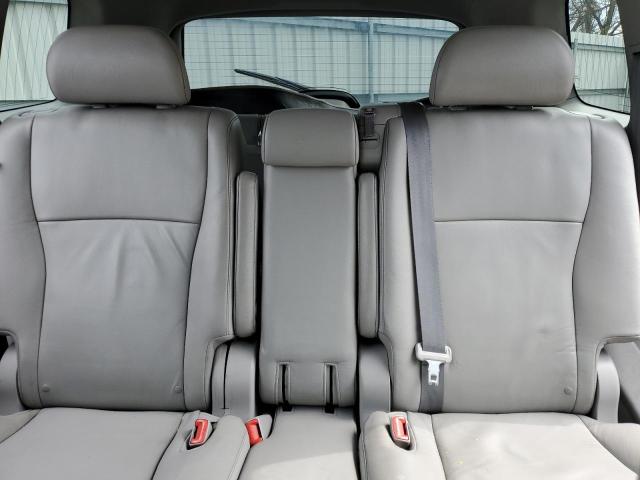 Photo 10 from auction – 2012 TOYOTA HIGHLANDER with VIN 5TDBK3EH0CS101317